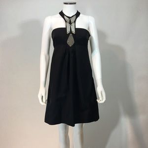 Iconic Gucci Black Mini Dress